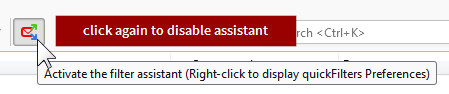 disable assistant