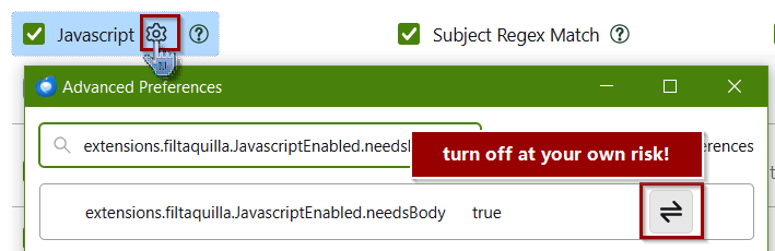 needsBody switch